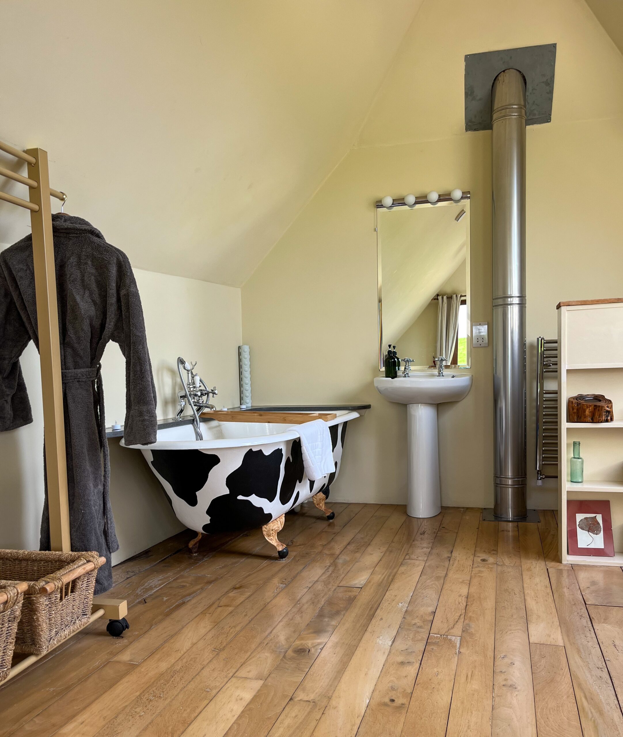 bathroom in The Mews