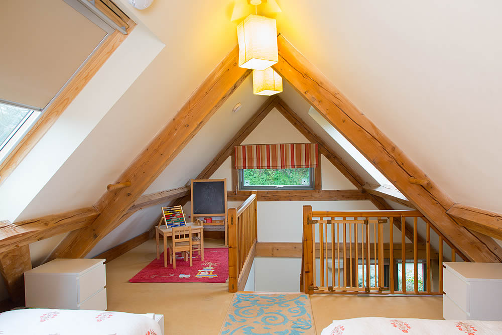 Twin Room with Play Area