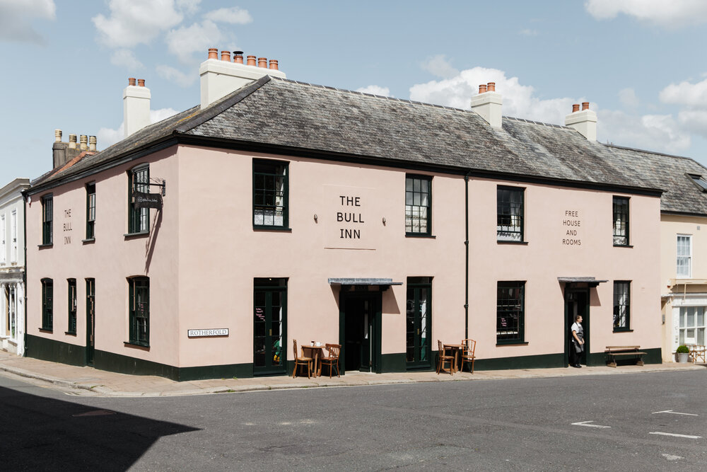 The Bull Inn, totnes
