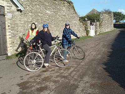 Cycling Holidays in Devon